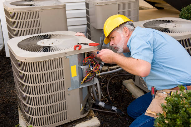Local HVAC companies in Crimora, VA