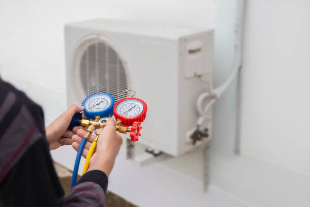 Best HVAC air duct cleaning  in Crimora, VA