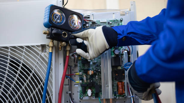Best HVAC air duct cleaning  in Crimora, VA